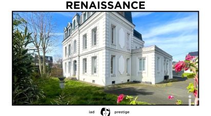 Mansion 18 rooms of 525 m² in Rouen (76100)