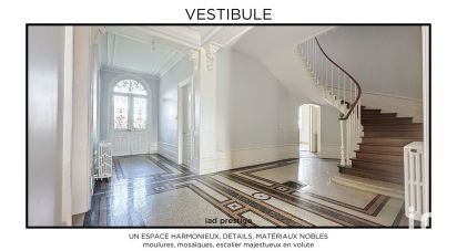 Mansion 18 rooms of 525 m² in Rouen (76100)