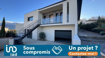 Maison 5 pièces de 152 m² à Banyuls-dels-Aspres (66300)