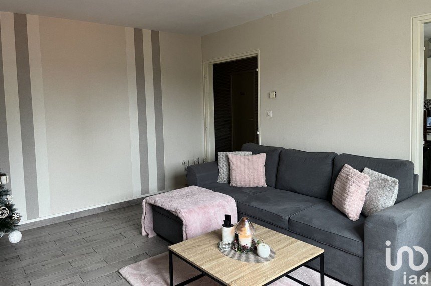 Apartment 2 rooms of 56 m² in Saint-Max (54130)