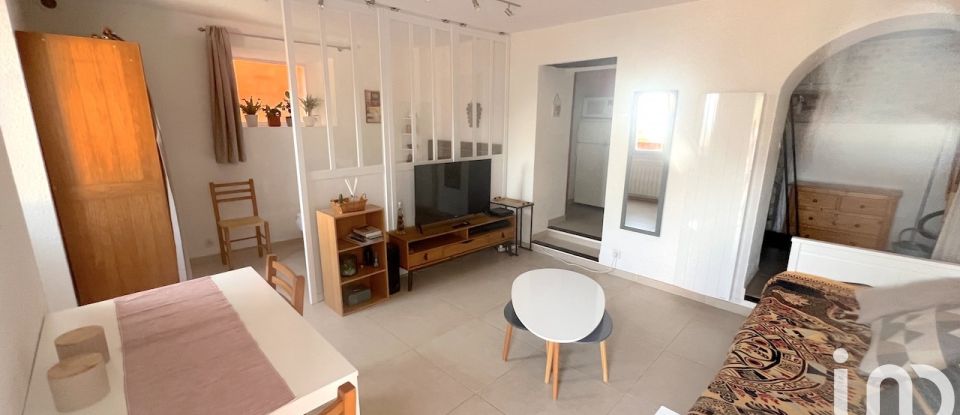 Studio 1 room of 33 m² in Roquebillière (06450)