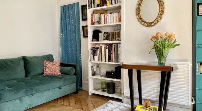 Apartment 3 rooms of 50 m² in Paris (75018)