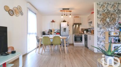 Apartment 3 rooms of 59 m² in Nantes (44200)