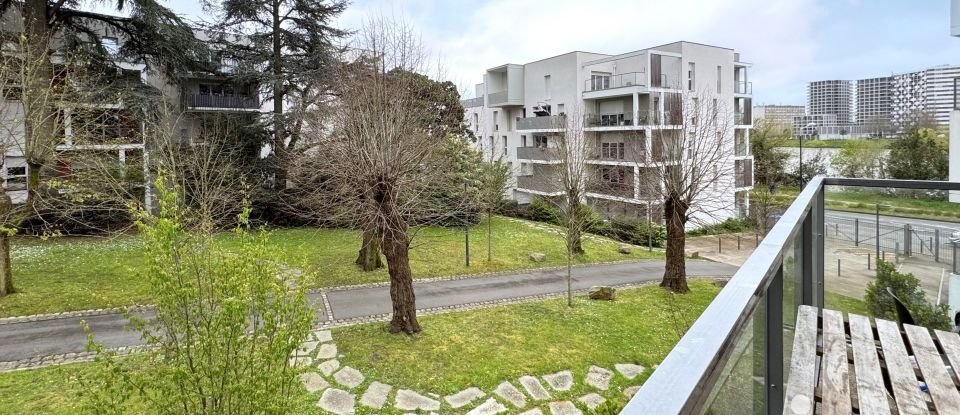 Appartement 3 pièces de 59 m² à Nantes (44200)