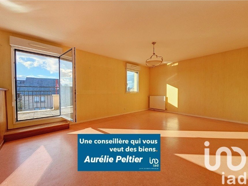 Appartement 3 pièces de 65 m² à Bourgbarré (35230)