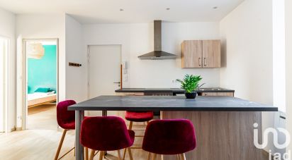 Appartement 3 pièces de 41 m² à Dijon (21000)