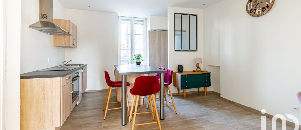 Apartment 3 rooms of 41 m² in Dijon (21000)