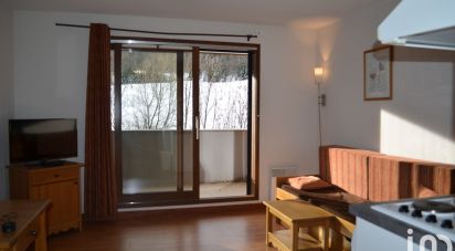 Apartment 1 room of 25 m² in Saint-Pancrace (73300)