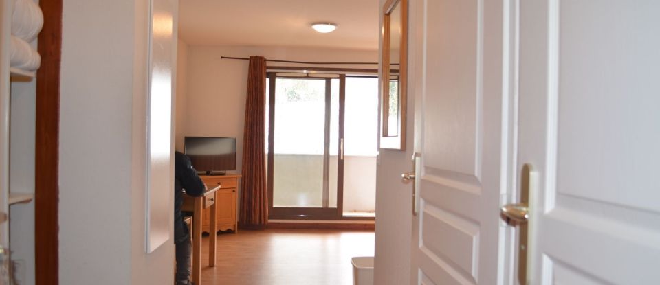 Appartement 1 pièce de 25 m² à Saint-Pancrace (73300)