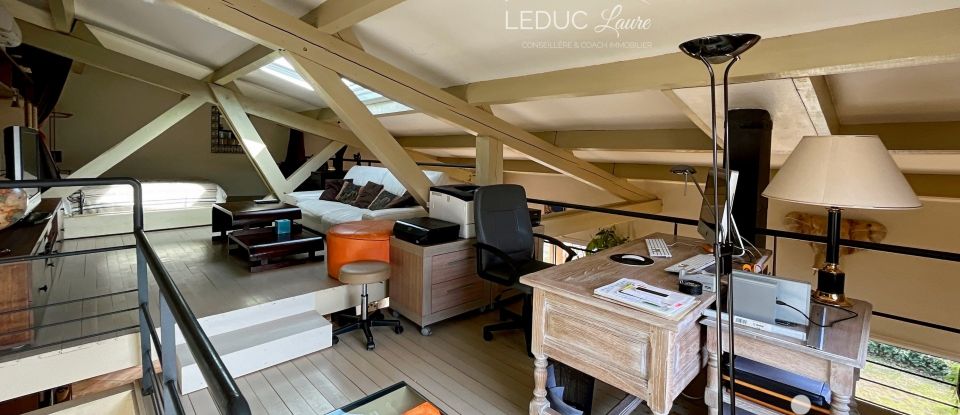 House 8 rooms of 225 m² in Saint-Michel-d'Euzet (30200)