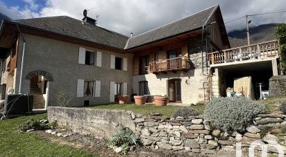 Maison 7 pièces de 152 m² à Saint-Rémy-de-Maurienne (73660)