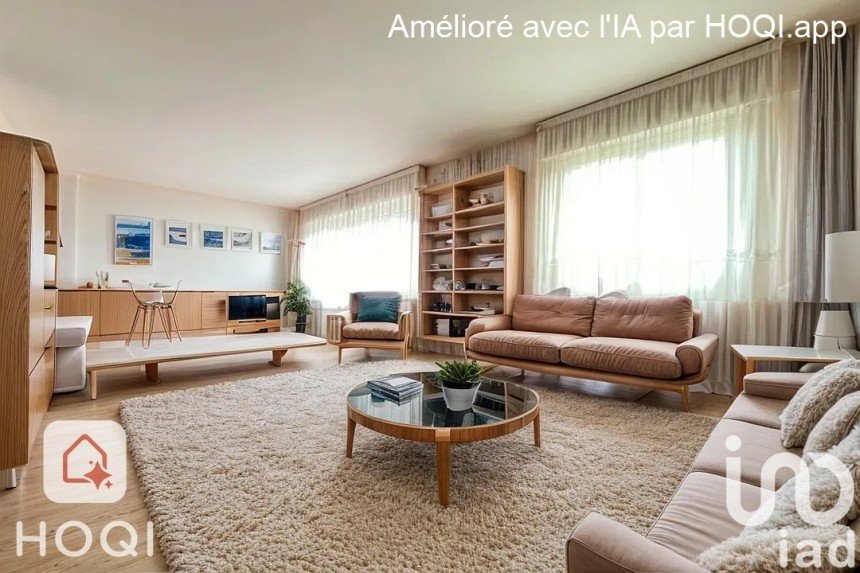 Apartment 6 rooms of 107 m² in Sceaux (92330)