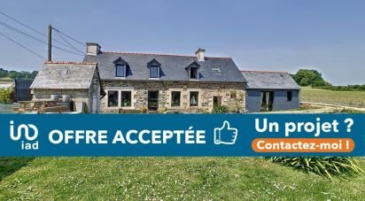 Longere 7 rooms of 110 m² in Paimpol (22500)