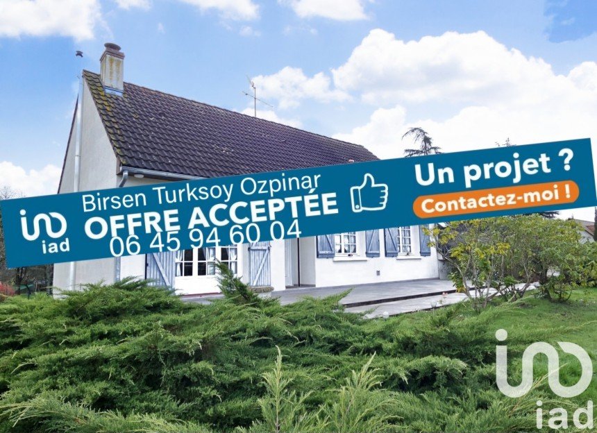 House 5 rooms of 102 m² in Sully-sur-Loire (45600)
