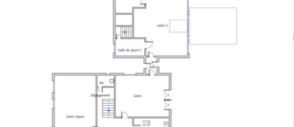 House 12 rooms of 430 m² in La Haye-Malherbe (27400)