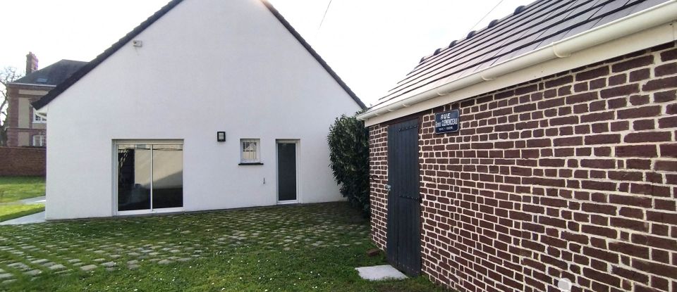 Traditional house 4 rooms of 130 m² in Grand-Couronne (76530)