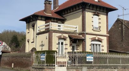 Traditional house 5 rooms of 90 m² in Armancourt (60880)