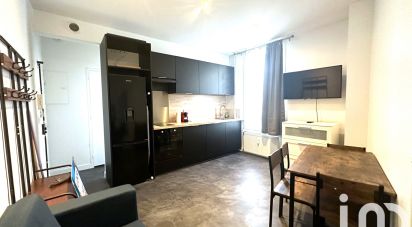 Apartment 2 rooms of 23 m² in Courbevoie (92400)
