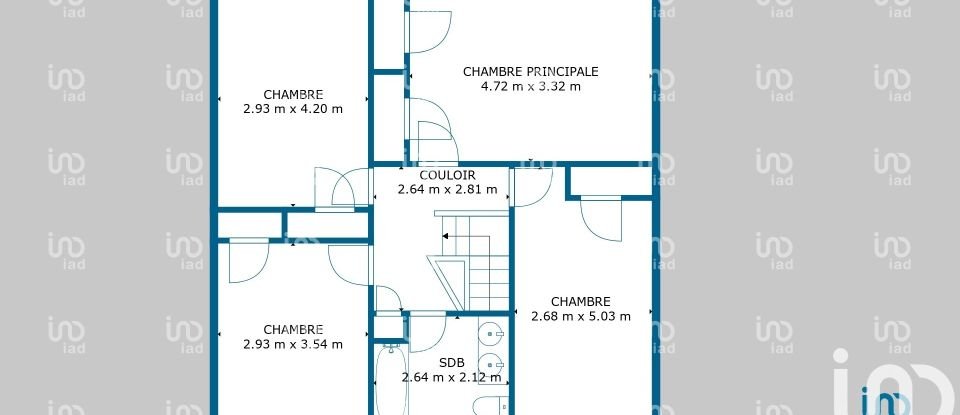 Maison 6 pièces de 134 m² à Longpont-sur-Orge (91310)
