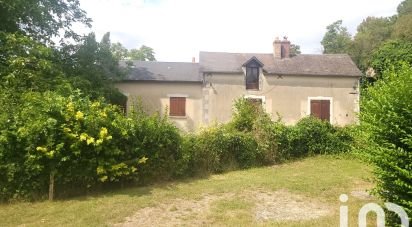 Maison de campagne 8 pièces de 198 m² à Saint-Aubin-le-Dépeint (37370)