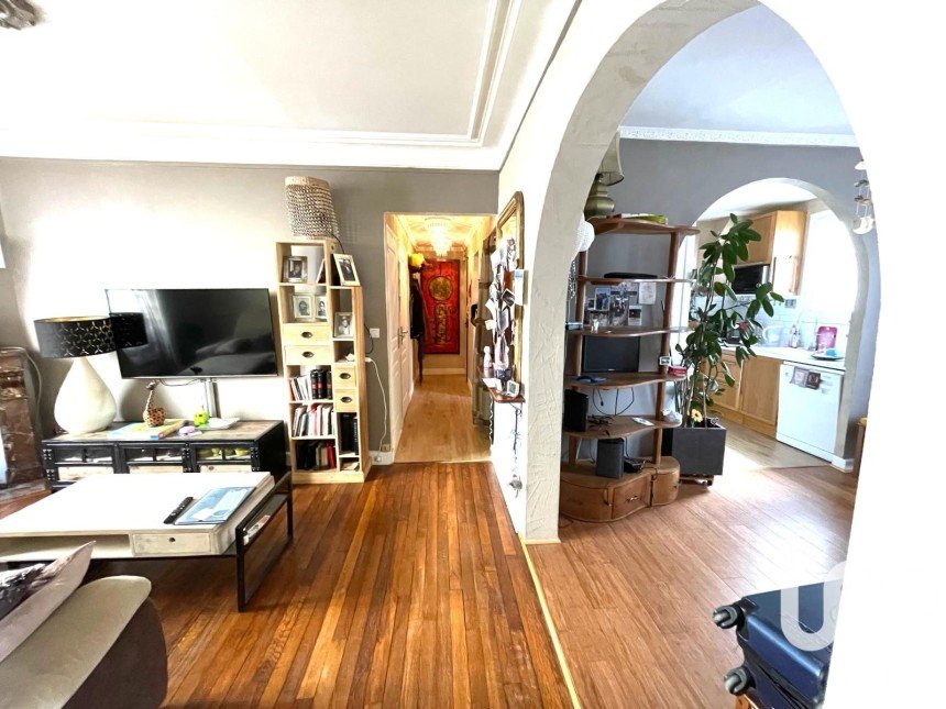 Appartement 4 pièces de 68 m² à Le Perreux-sur-Marne (94170)