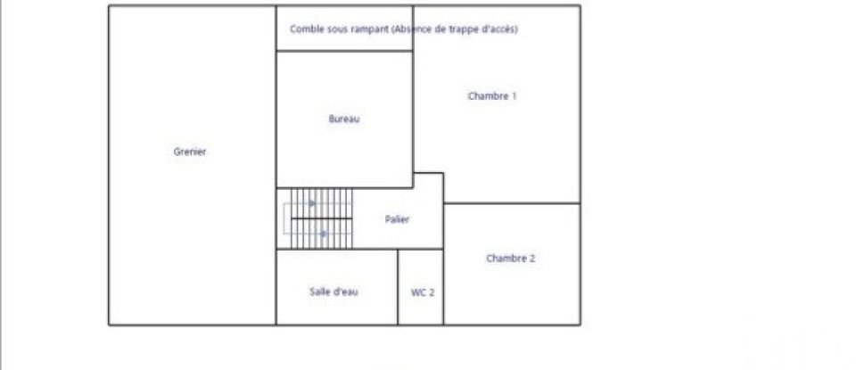 Maison 4 pièces de 82 m² à Orvault (44700)