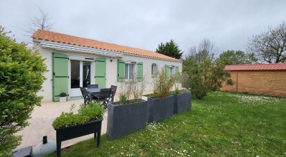 House 3 rooms of 65 m² in Talmont-Saint-Hilaire (85440)