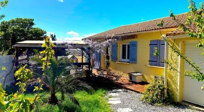 House 4 rooms of 101 m² in Poussan (34560)