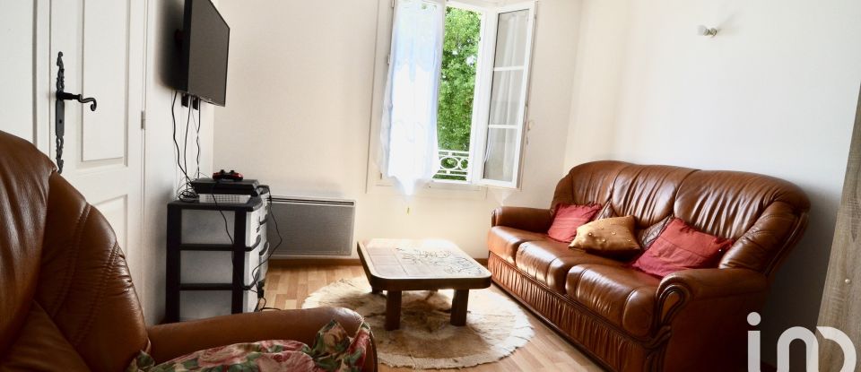 Appartement 4 pièces de 58 m² à Vaux-sur-Seine (78740)