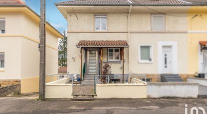 House 3 rooms of 70 m² in Volmerange-les-Mines (57330)