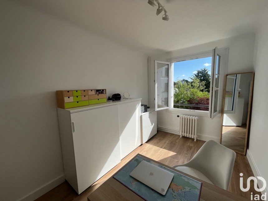 Apartment 4 rooms of 66 m² in Nantes (44000)