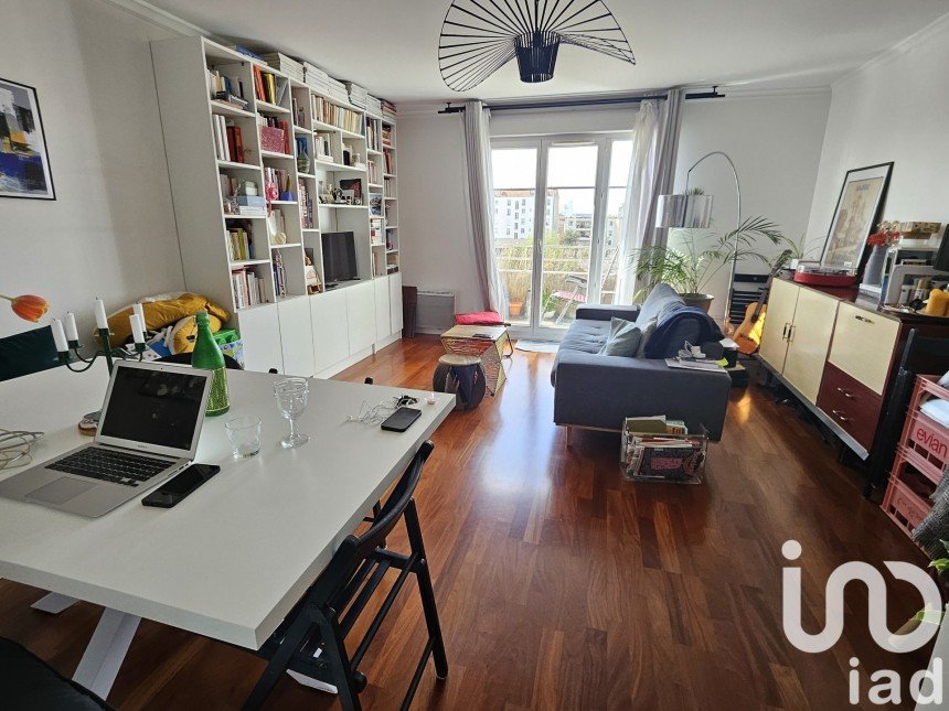 Vente Appartement 77m² 4 Pièces à Aubervilliers (93300) - Iad France