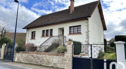 House 5 rooms of 110 m² in Bétheny (51450)