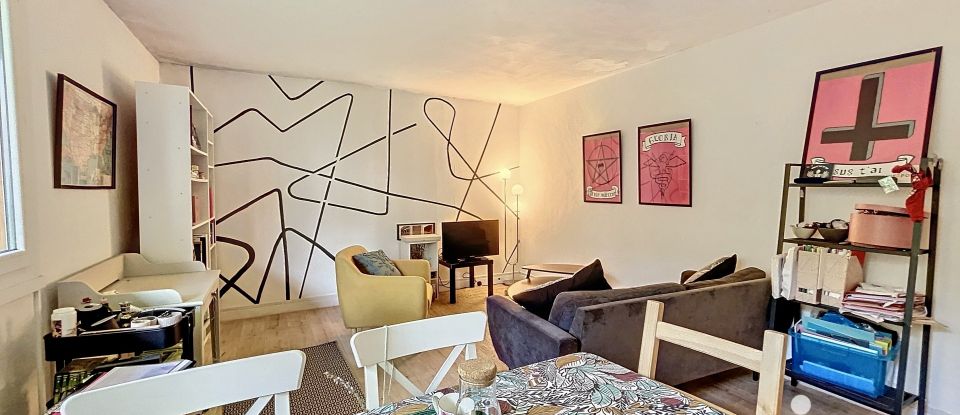 Apartment 2 rooms of 59 m² in Saint-Michel-sur-Orge (91240)