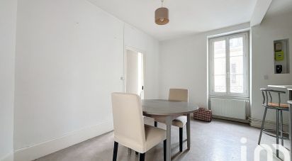 Apartment 3 rooms of 47 m² in Dijon (21000)