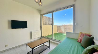 Appartement 1 pièce de 16 m² à Nîmes (30900)