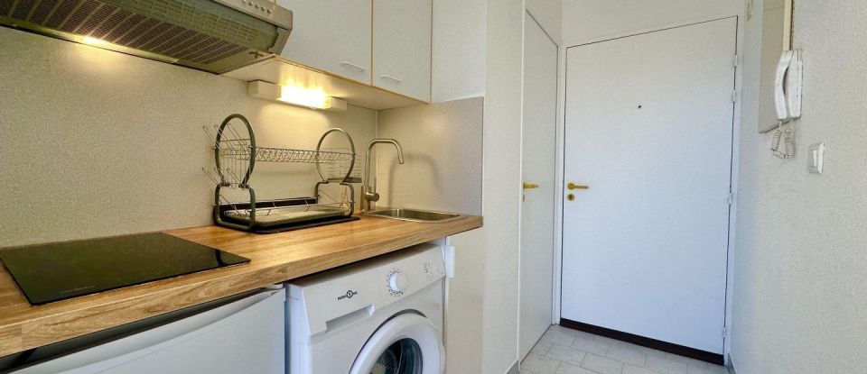 Appartement 1 pièce de 16 m² à Nîmes (30900)