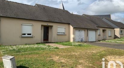 House 3 rooms of 68 m² in Le Bailleul (72200)