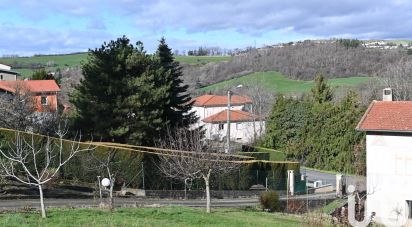 Terrain de 1 008 m² à Saint-Chamond (42400)