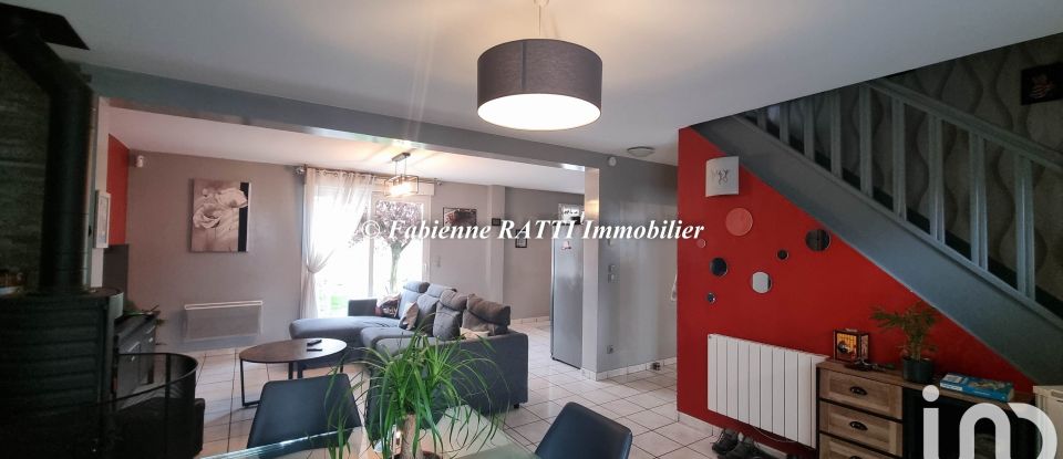 Maison 6 pièces de 102 m² à Sartrouville (78500)