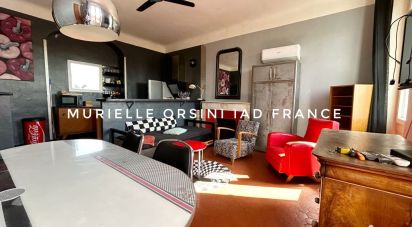 Appartement 2 pièces de 47 m² à Toulon (83100)