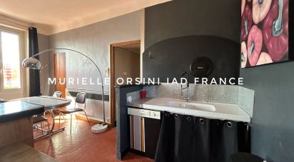 Apartment 2 rooms of 47 m² in Toulon (83100)