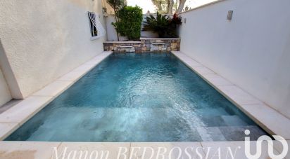 Traditional house 3 rooms of 73 m² in Marseille (13014)