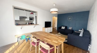 Appartement 4 pièces de 79 m² à Le Plessis-Trévise (94420)