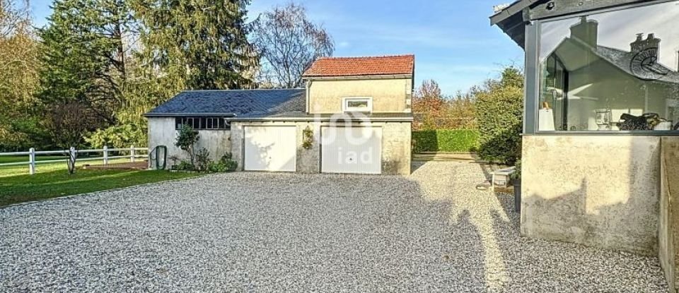 House 7 rooms of 138 m² in Monts (37260)