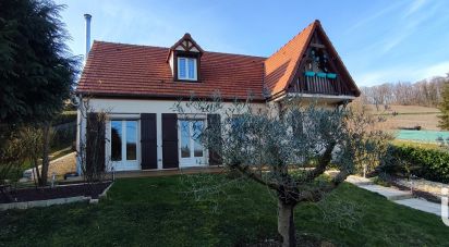 Traditional house 5 rooms of 135 m² in Chierry (02400)