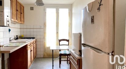 Apartment 4 rooms of 61 m² in Nantes (44300)