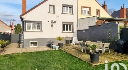 Town house 5 rooms of 100 m² in Douvrin (62138)