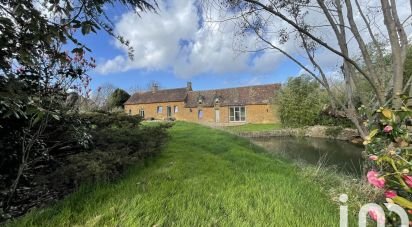 Country house 6 rooms of 160 m² in Saint-Jean-d'Assé (72380)