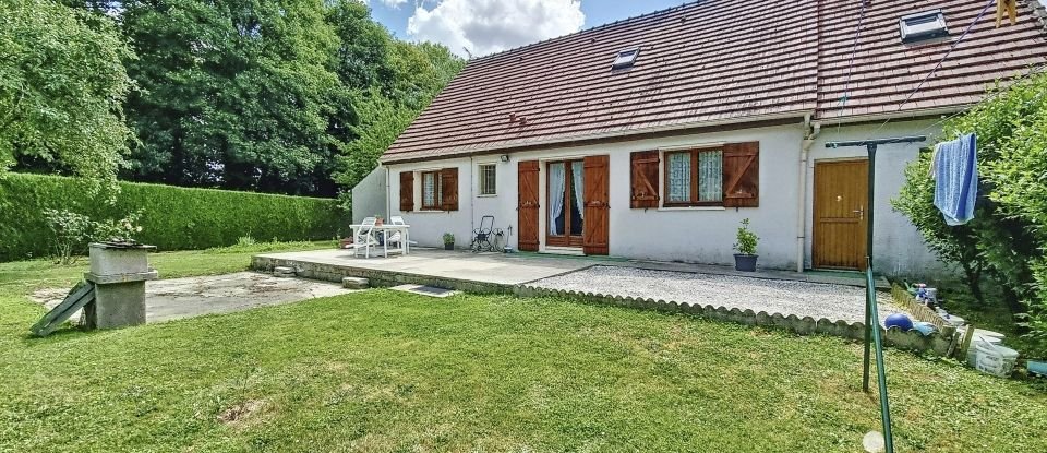 House 5 rooms of 115 m² in Chenoise (77160)